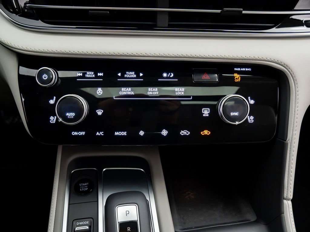 New 2026 INFINITI QX60 Luxe w/ Cargo Package image 24