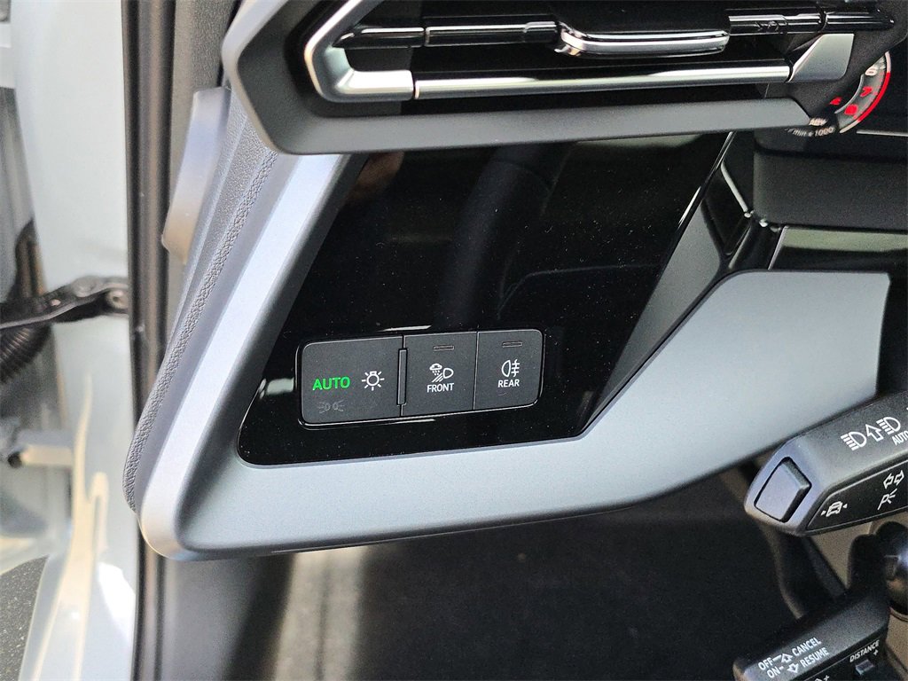 New 2026 Audi A3 2.0T Premium image 28