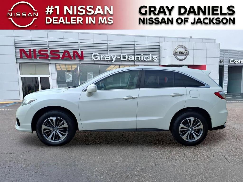 Used 2018 Acura RDX FWD w/ Advance Package image 4