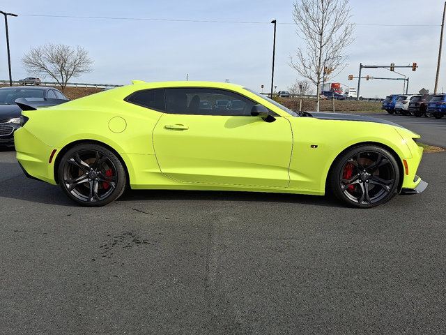 Used 2020 Chevrolet Camaro SS image 8