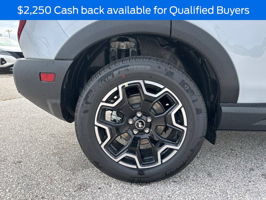 New 2026 Ford Bronco Sport Outer Banks w/ Outer Banks Tech Package+ AWD/4WD image 37