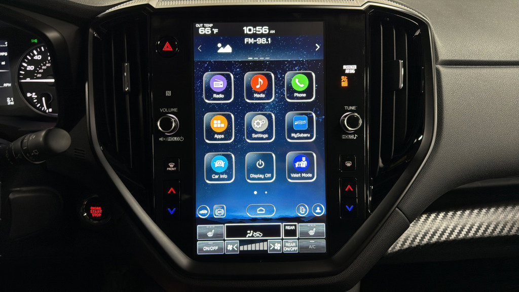 New 2026 Subaru Ascent Premium image 25