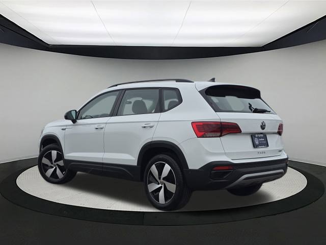Certified 2024 Volkswagen Taos S image 5