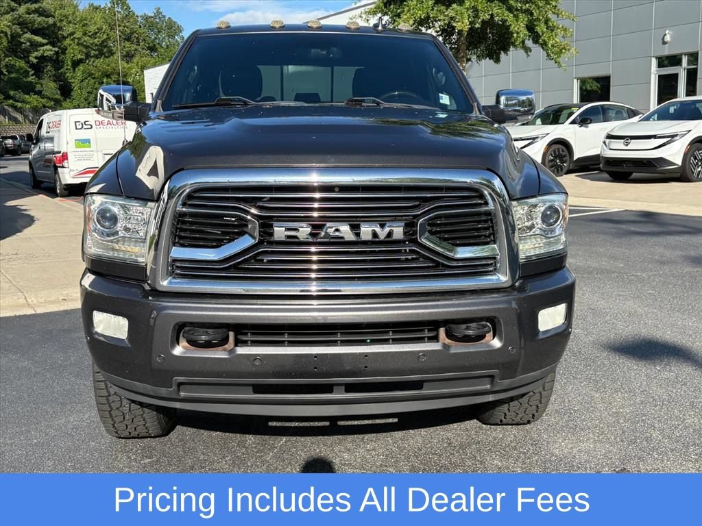 Used 2018 RAM 2500 Limited AWD/4WD image 3