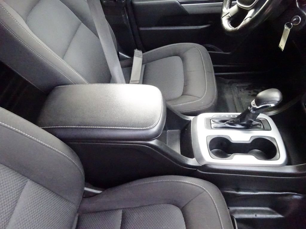 Certified 2022 Chevrolet Colorado LT w/ Fleet Safety Package image 20