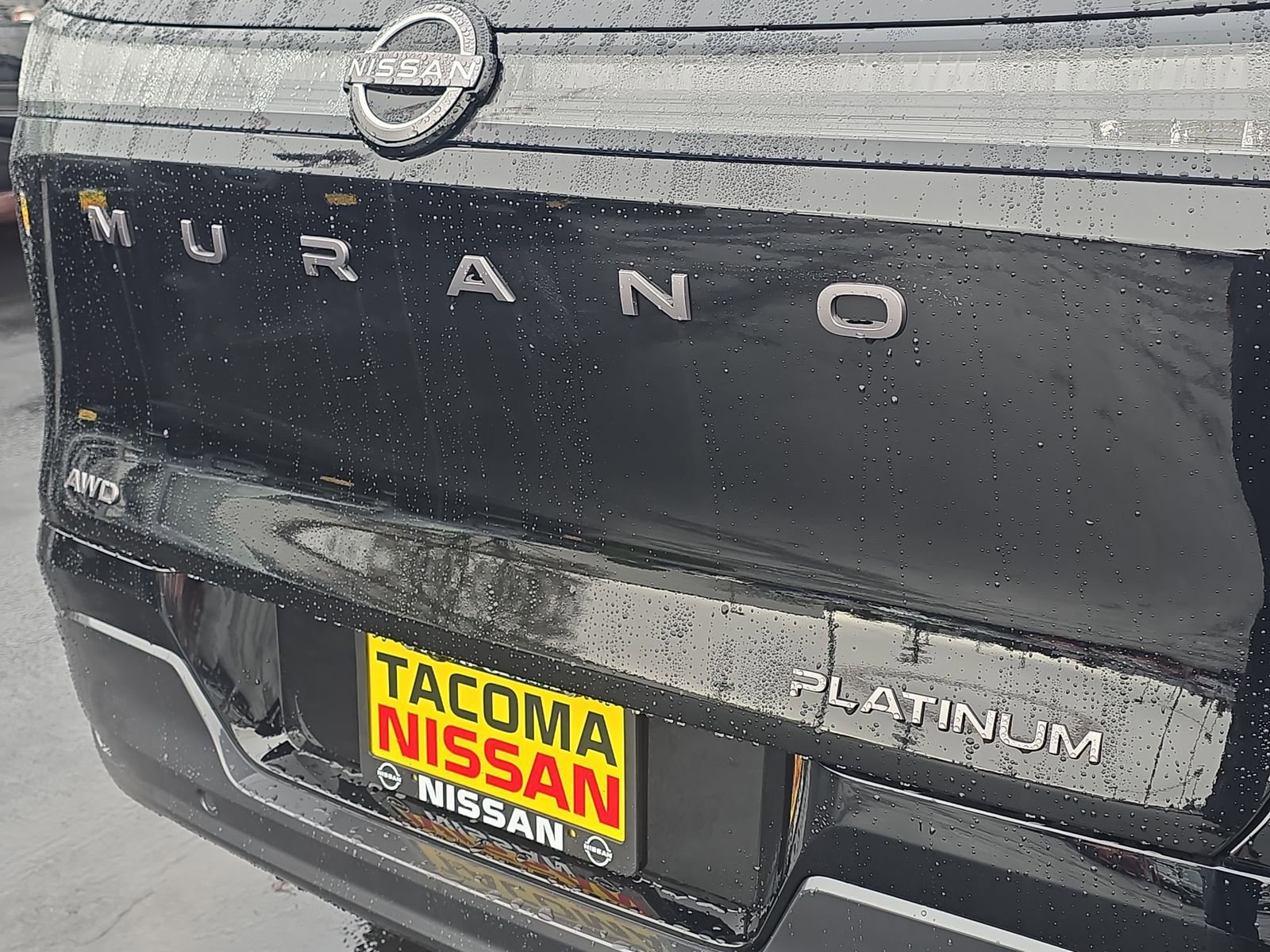 New 2026 Nissan Murano Platinum w/ Technology Package image 26