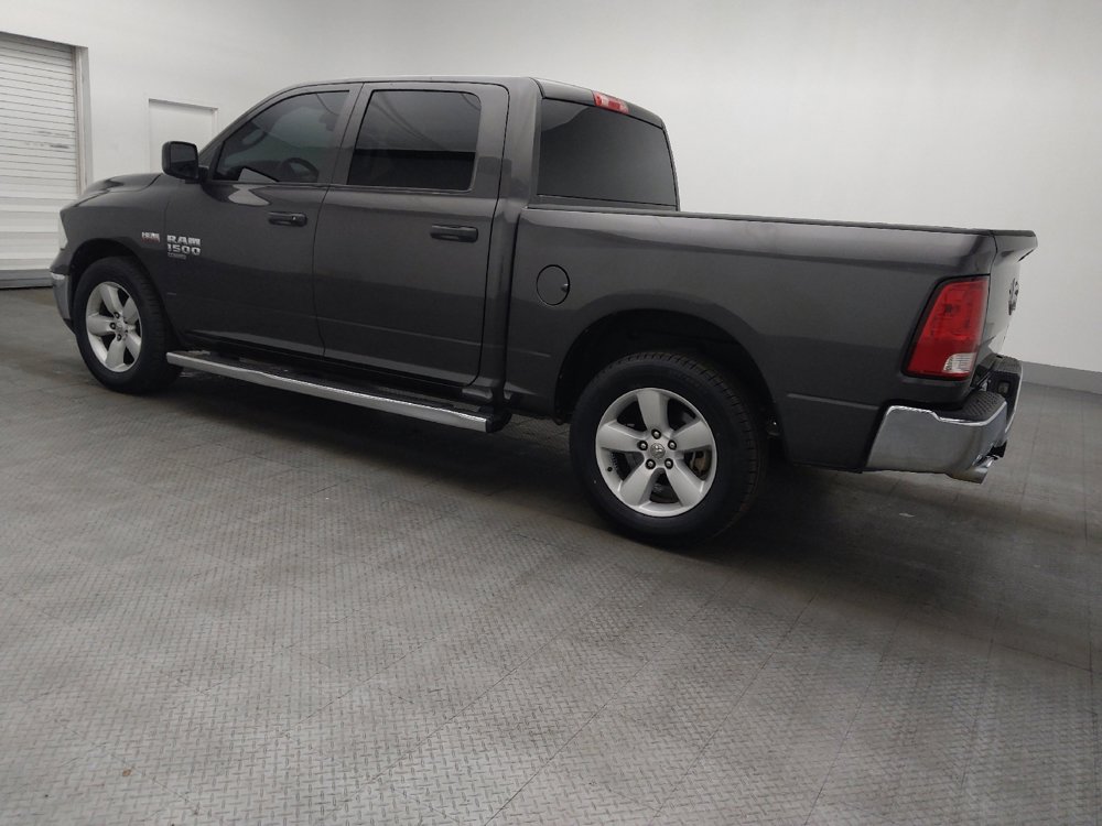 Used 2021 RAM 1500 Tradesman w/ Tradesman SXT Package image 3