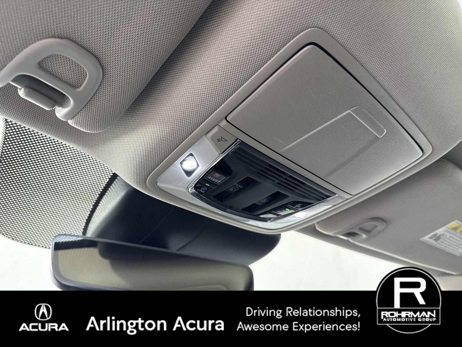 Certified 2019 Acura RDX w/ Technology Package AWD/4WD image 11