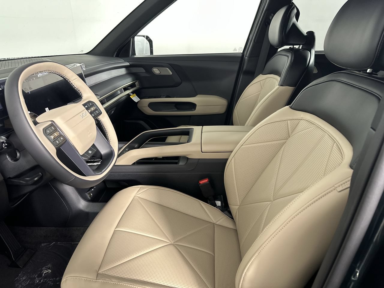 New 2027 Kia Telluride EX FWD image 2