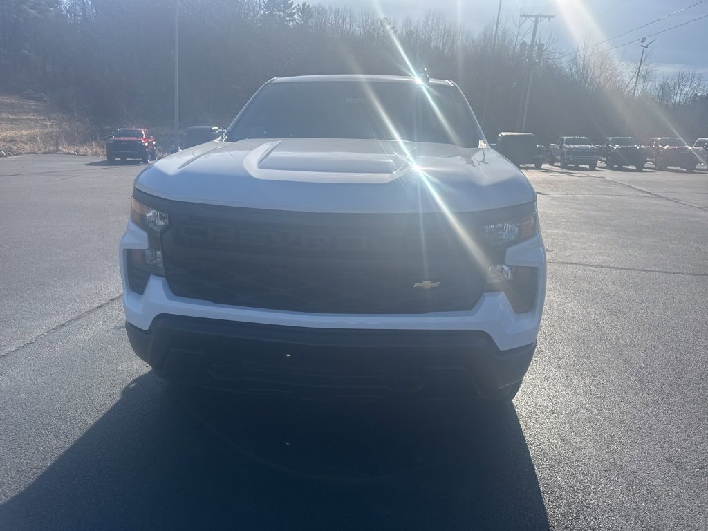 New 2026 Chevrolet Silverado 1500 W/T w/ WT Value Package image 9