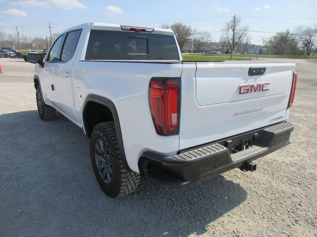 New 2026 GMC Sierra 1500 AT4X image 9