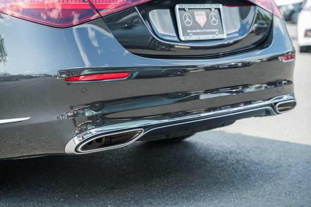 Certified 2026 Mercedes-Benz S 580 4MATIC Sedan image 9