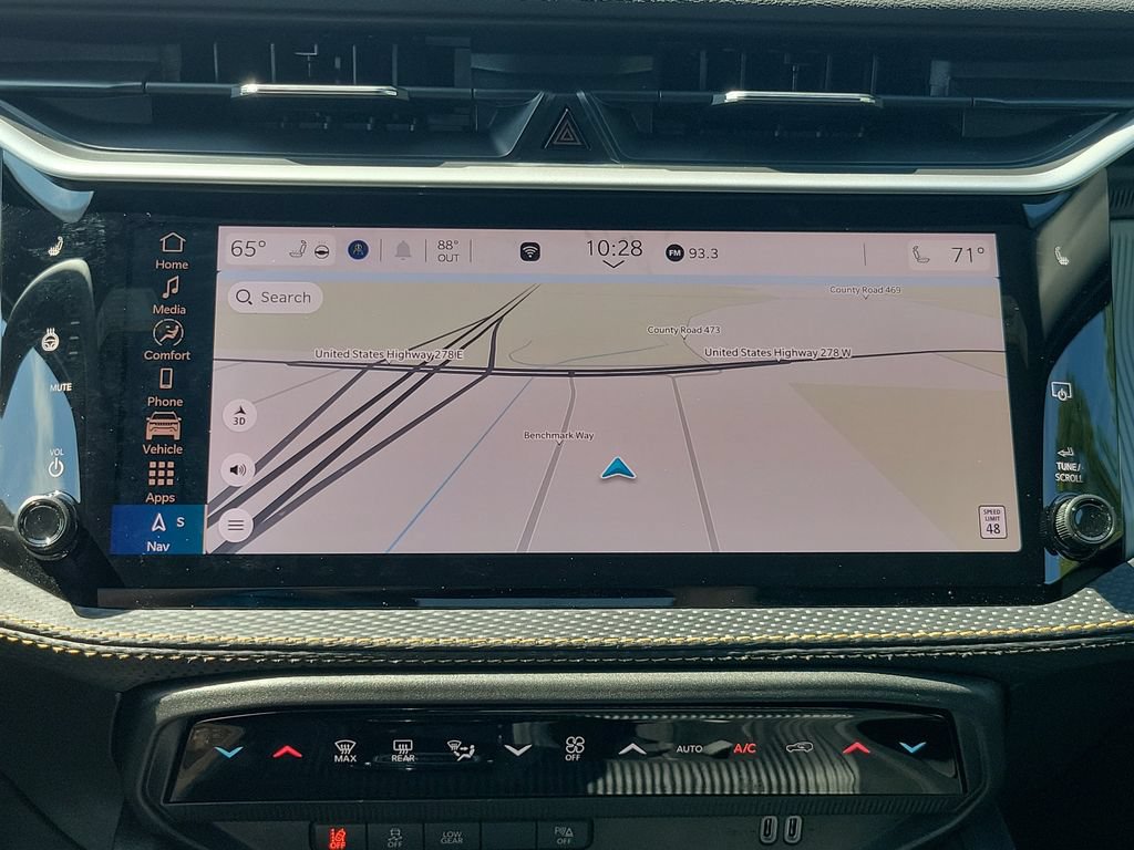 New 2026 Jeep Cherokee Overland AWD/4WD image 17