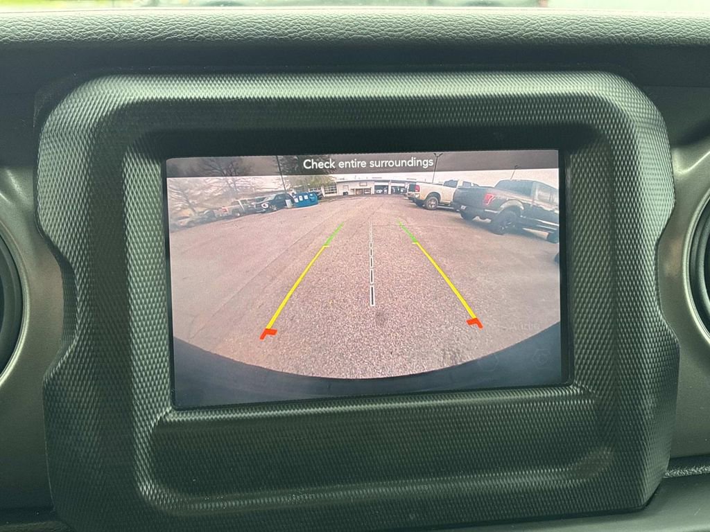 Used 2021 Jeep Wrangler Unlimited Sport image 21