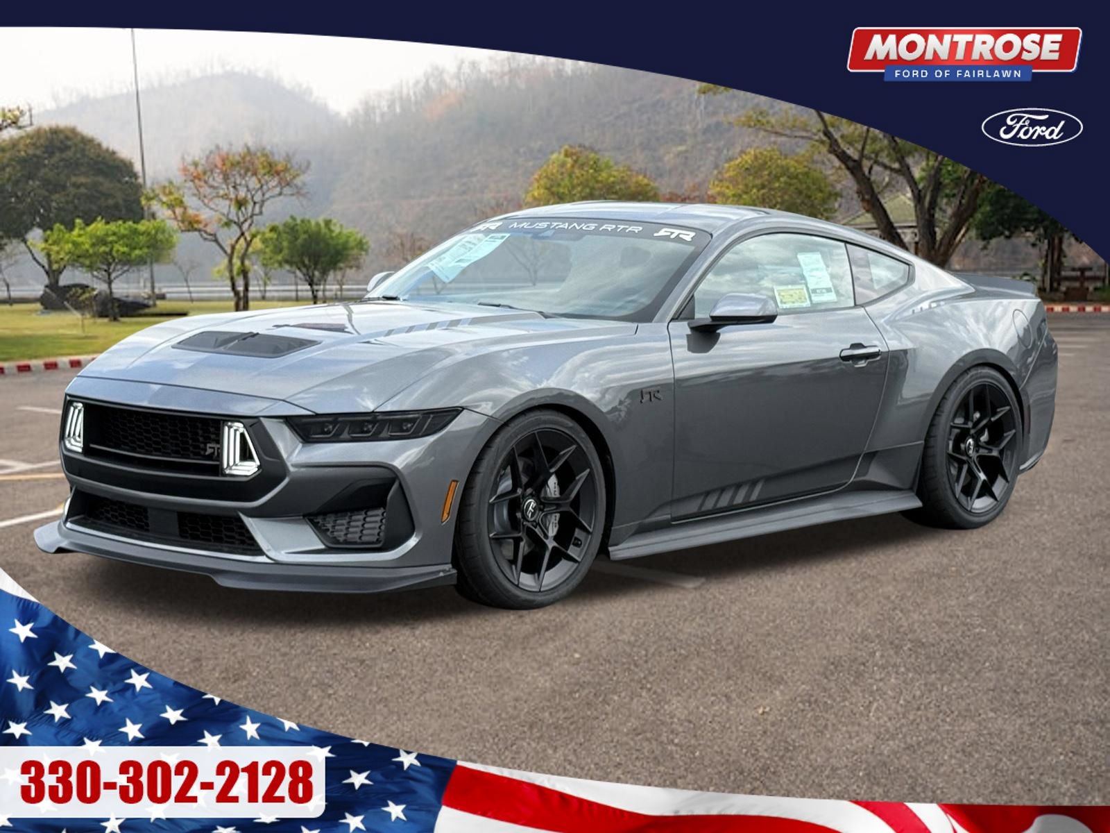 New 2026 Ford Mustang GT