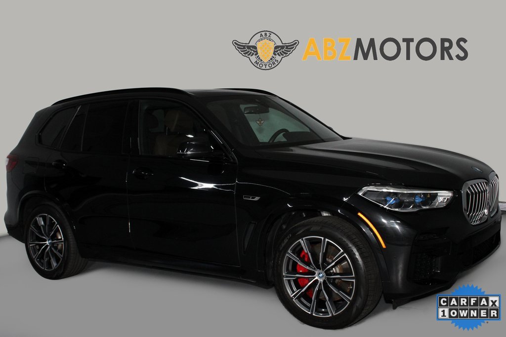 Used 2023 BMW X5 xDrive45e w/ Executive Package