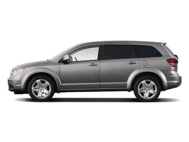 Used 2010 Dodge Journey SE
