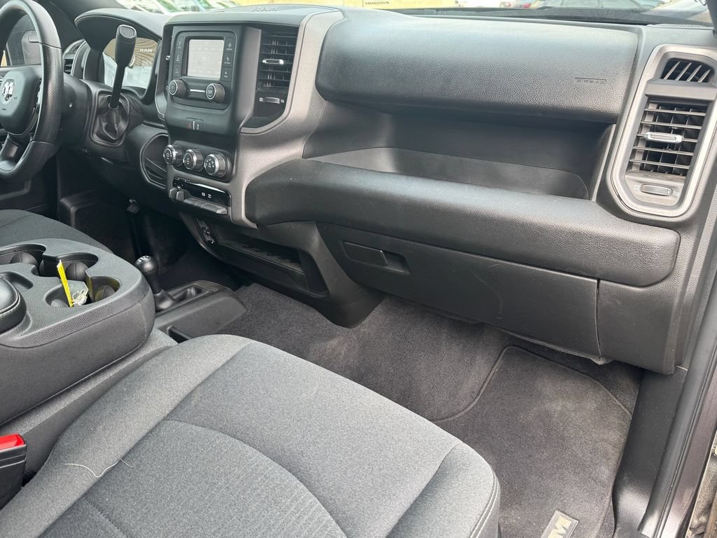 Used 2024 RAM 3500 Tradesman AWD/4WD image 12