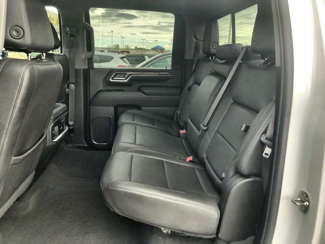 Used 2024 Chevrolet Silverado 3500 LTZ AWD/4WD image 21