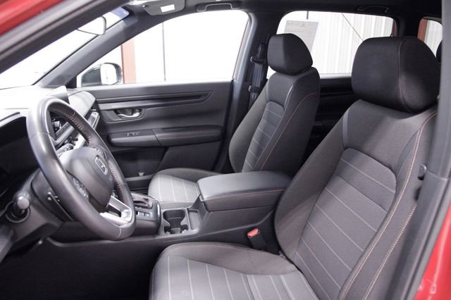 Certified 2025 Honda CR-V Sport image 16