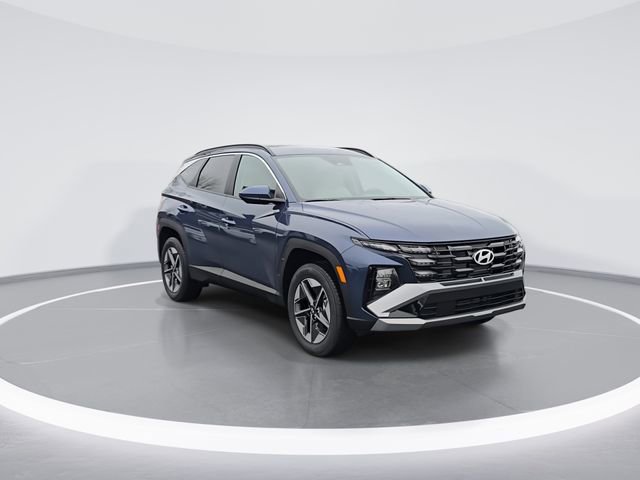 New 2026 Hyundai Tucson SEL video 2