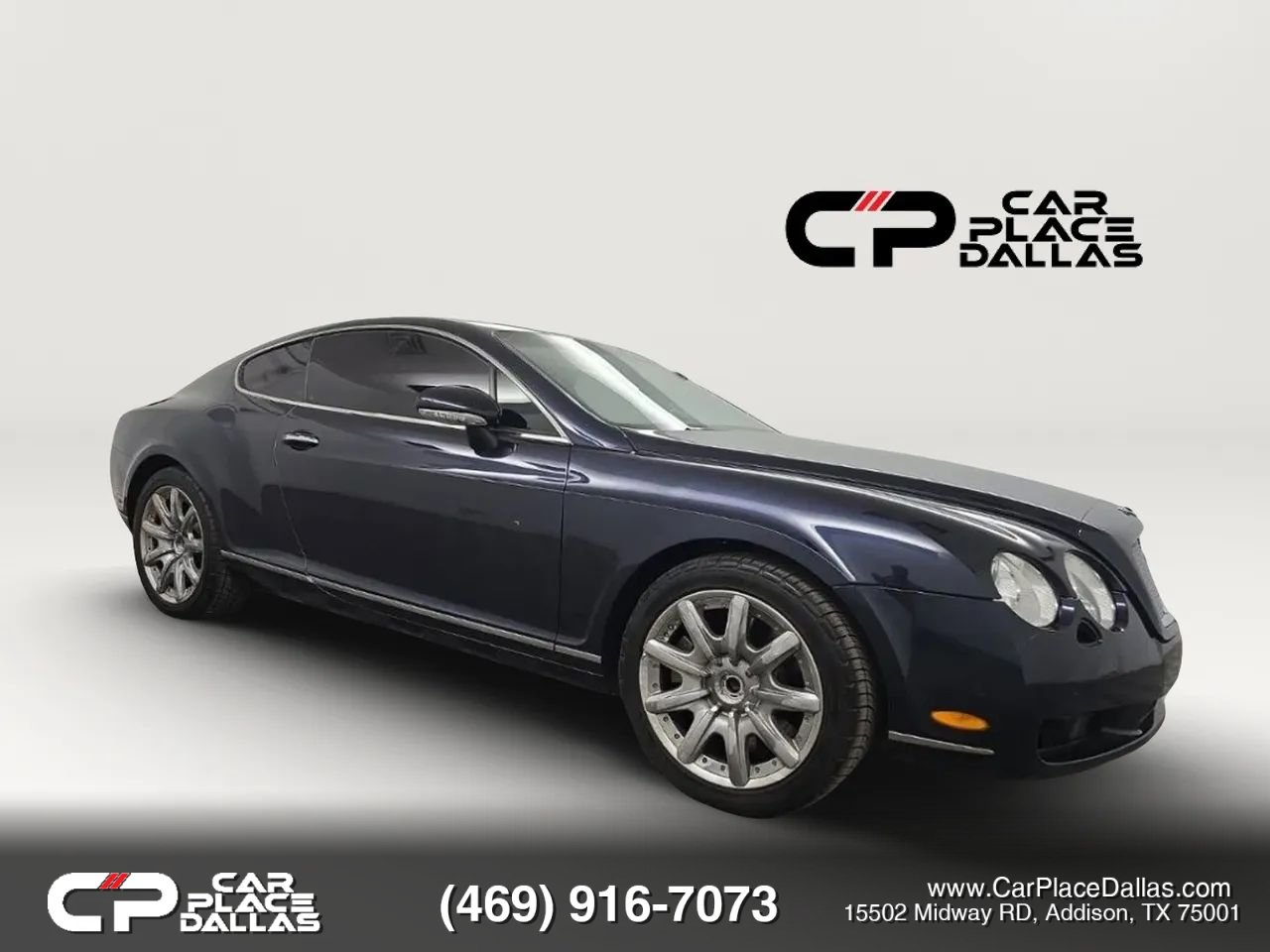 Used 2005 Bentley Continental GT AWD/4WD image 1