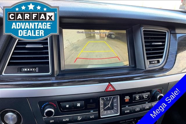 Used 2018 Genesis G80 3.8 w/ Option Group 02 RWD image 21