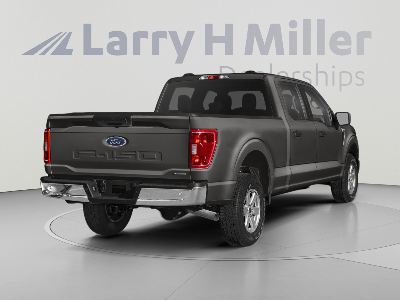 Used 2021 Ford F150 XLT w/ Equipment Group 302A High AWD/4WD image 2