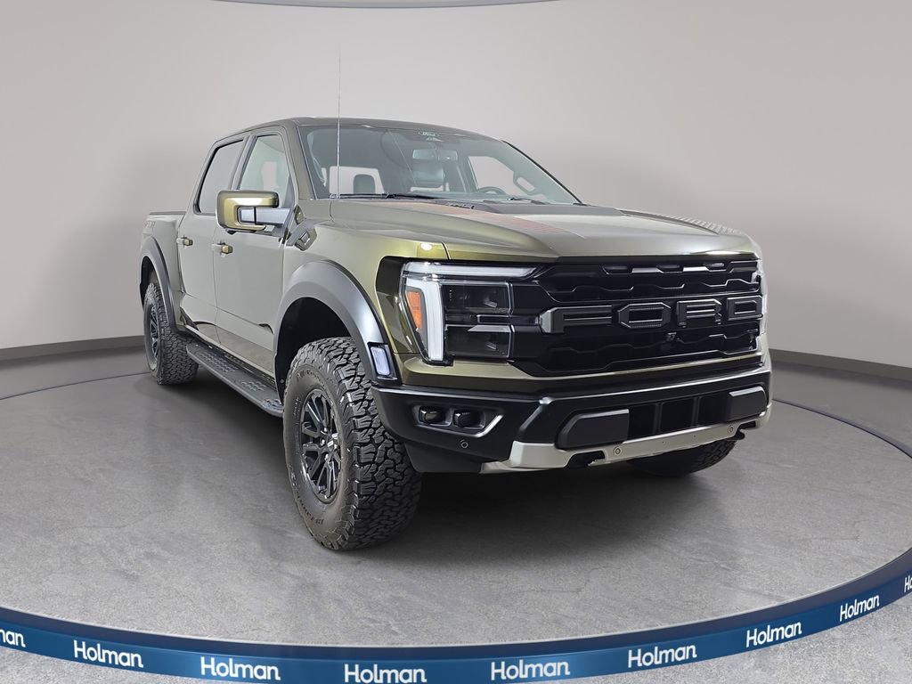 Used 2025 Ford F150 Raptor AWD/4WD image 4