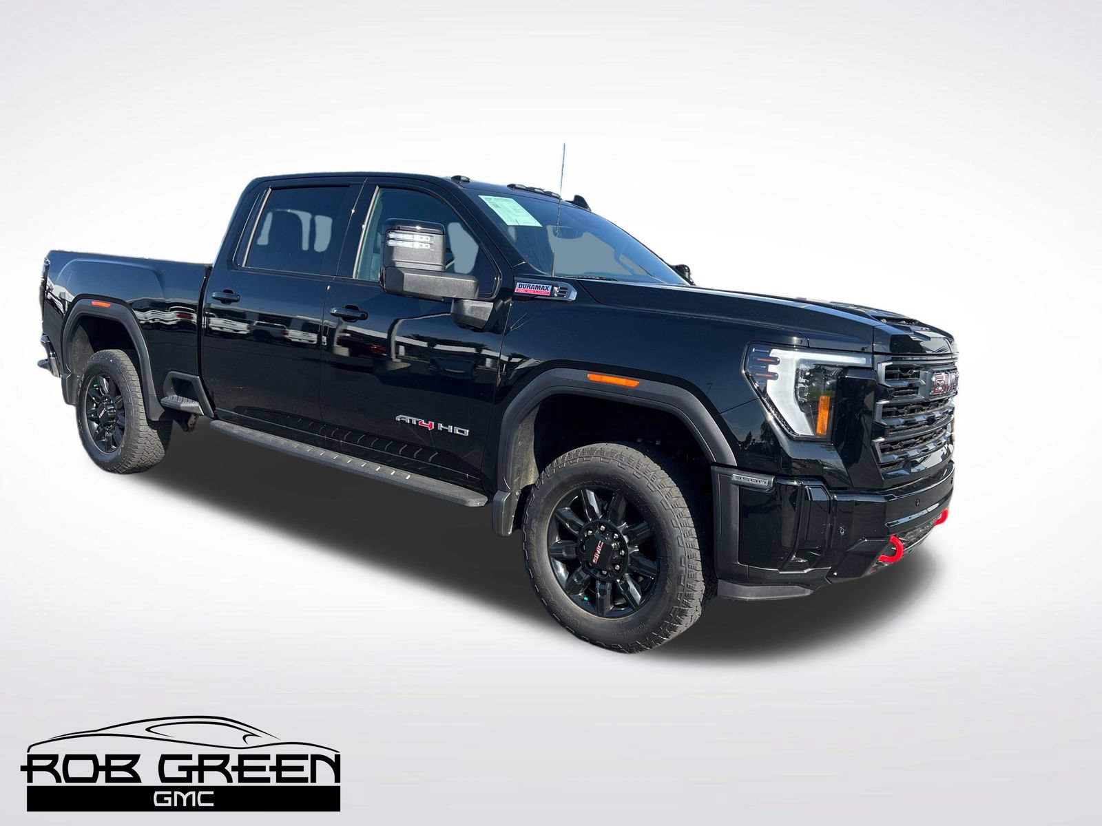 Used 2026 GMC Sierra 3500 AT4 w/ AT4 Premium Plus Package