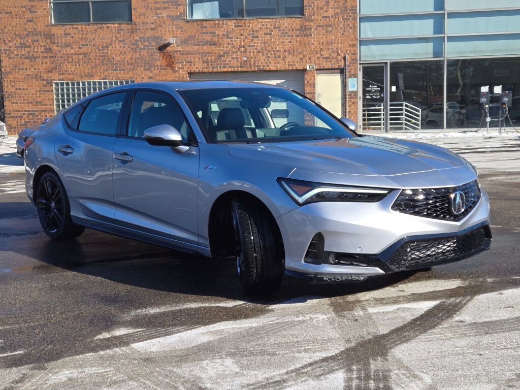 New 2026 Acura Integra A-Spec FWD image 5