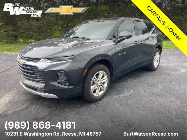 Used 2020 Chevrolet Blazer LT