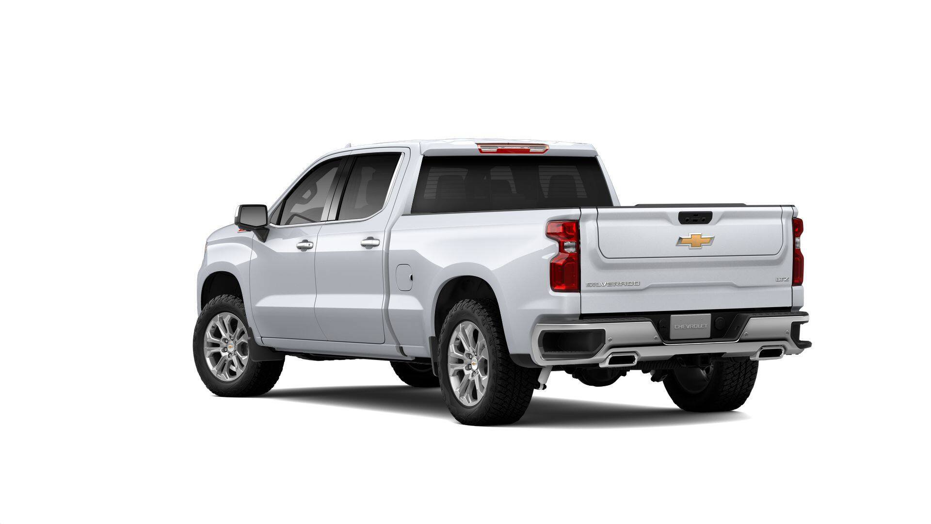 New 2026 Chevrolet Silverado 1500 LTZ w/ LTZ Premium Package AWD/4WD image 61