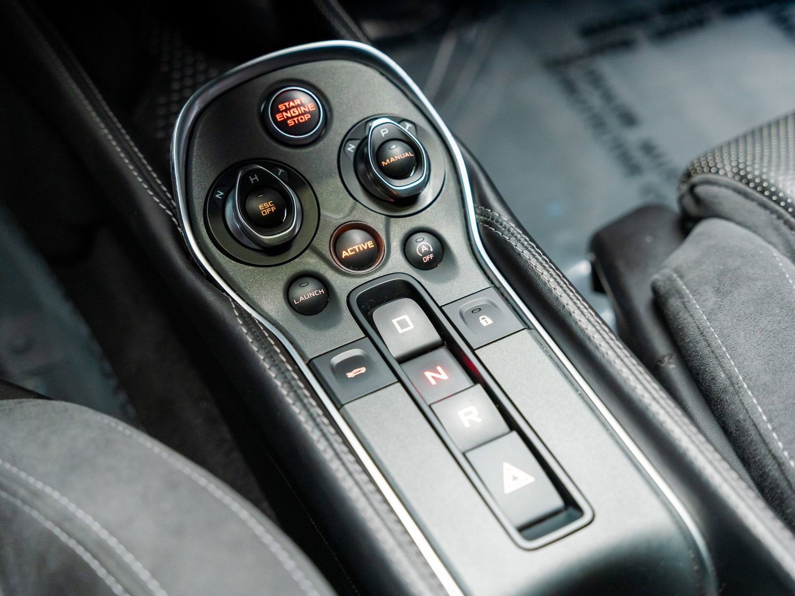 Used 2016 McLaren 570S Coupe RWD image 54