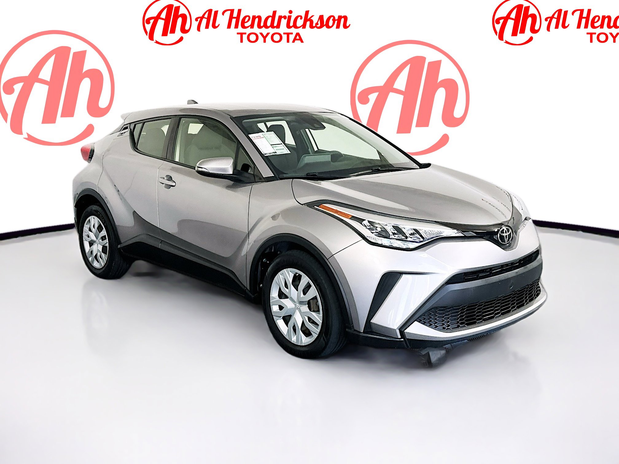 Used 2020 Toyota C-HR LE