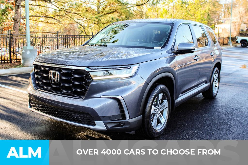 Used 2024 Honda Pilot EX-L image 3