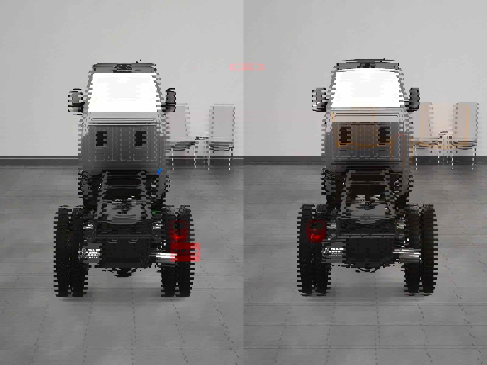 New 2025 RAM 5500 Tradesman image 10