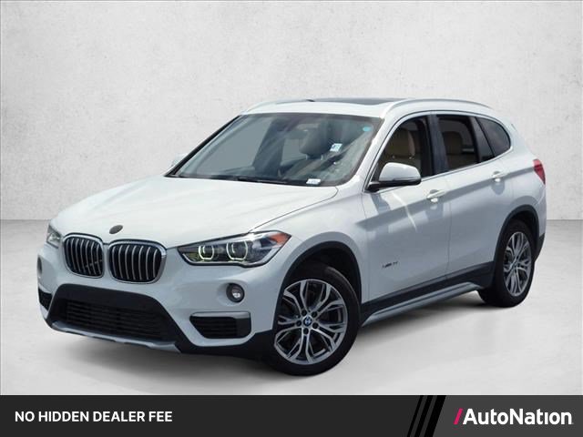 Used 2016 BMW X1 xDrive28i