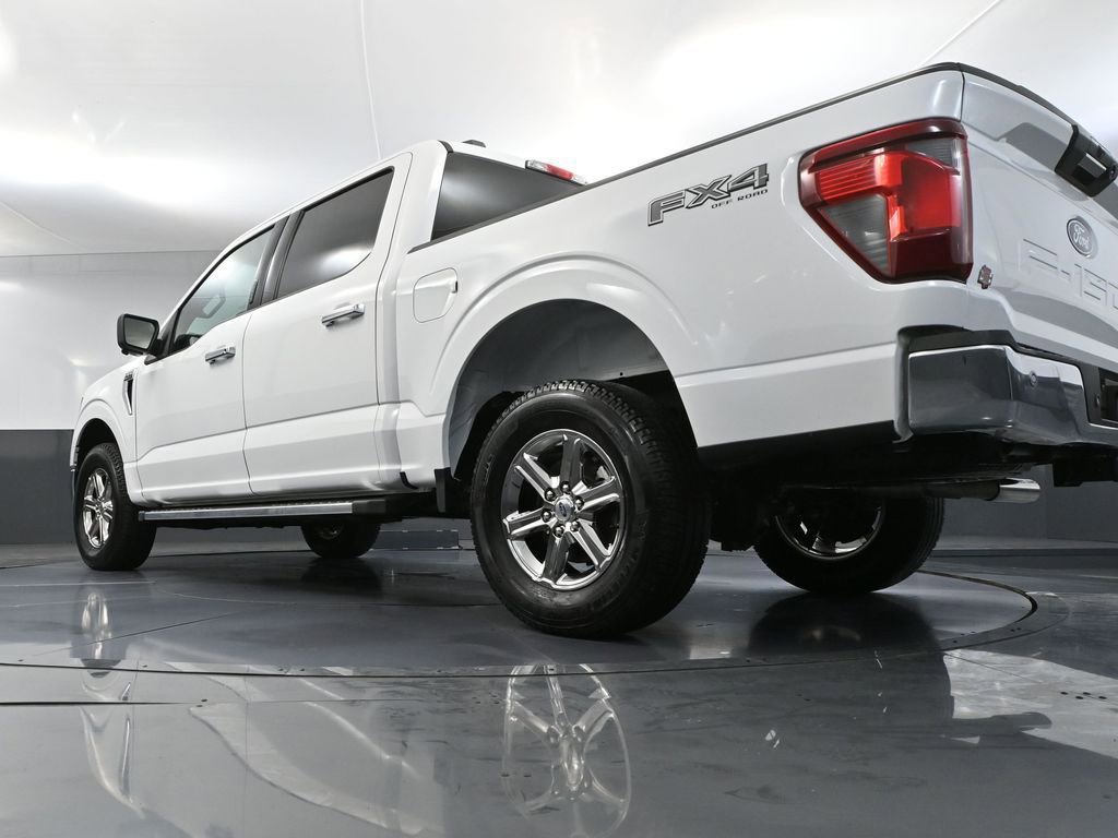 Used 2024 Ford F150 XLT w/ Mobile Office Package image 50