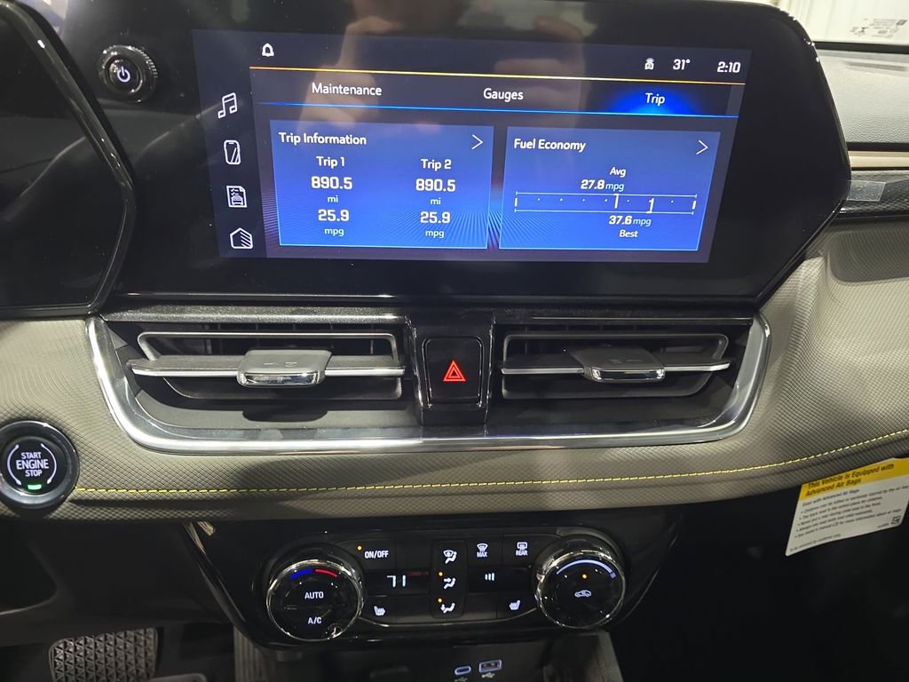 New 2025 Chevrolet TrailBlazer ACTIV w/ Convenience Package image 20