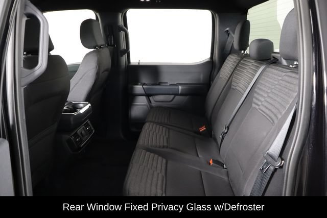Used 2023 Ford F150 XL w/ STX Appearance Package RWD image 16
