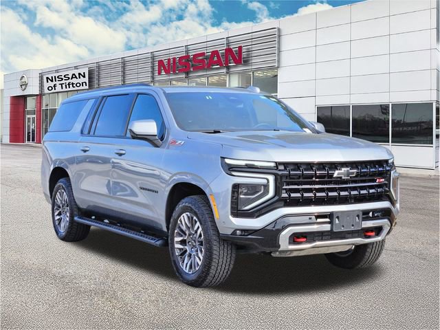 Used 2025 Chevrolet Suburban Z71