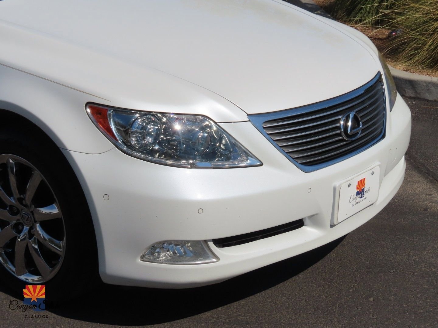 Used 2008 Lexus LS 460 image 34