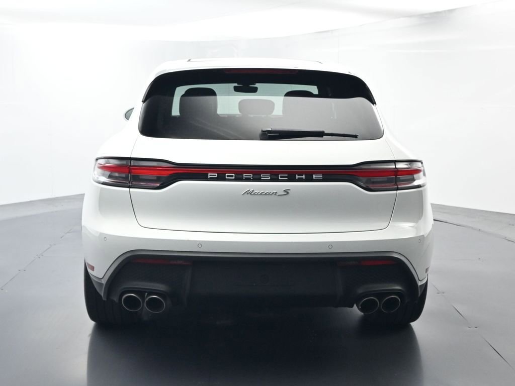 Certified 2023 Porsche Macan S AWD/4WD image 13