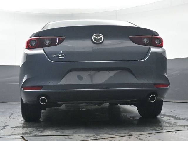 New 2026 MAZDA MAZDA3 Carbon AWD/4WD image 19