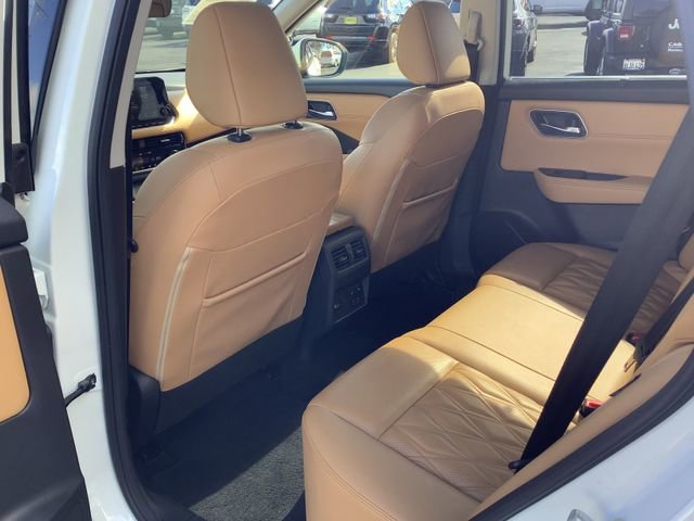 Used 2023 Nissan Rogue Platinum w/ Platinum Premium Package image 21