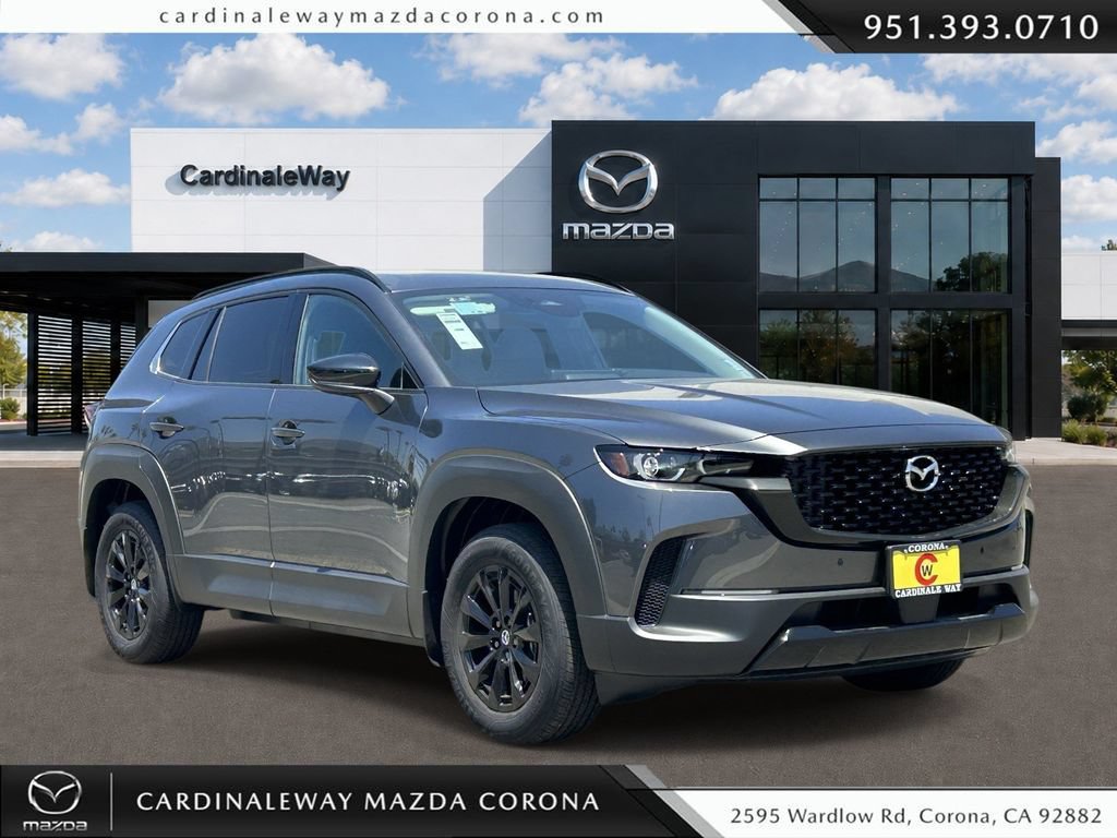 New 2026 MAZDA CX-50 AWD 2.5 Hybrid w/ Premium Pkg