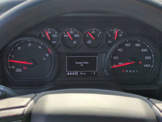 New 2025 Chevrolet Silverado 3500 W/T w/ WT Convenience Package AWD/4WD image 14