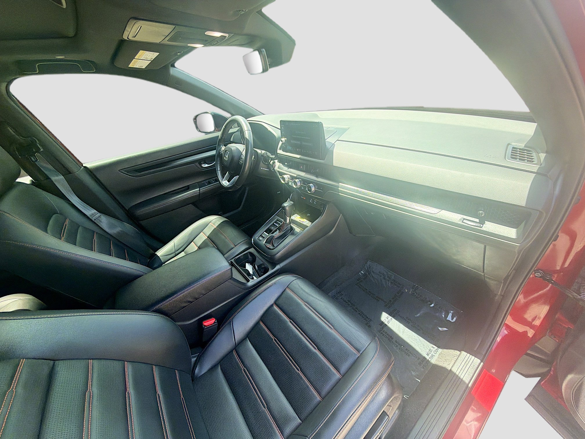 Certified 2024 Honda CR-V Sport-L image 32