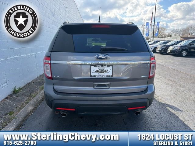 Used 2014 Ford Explorer XLT w/ Equipment Group 202A AWD/4WD image 4